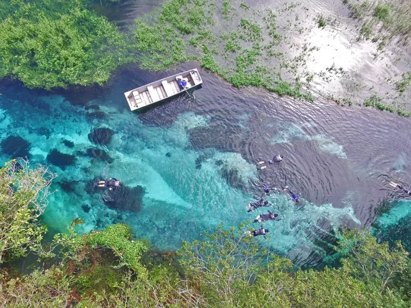 Barra Do Sucuri