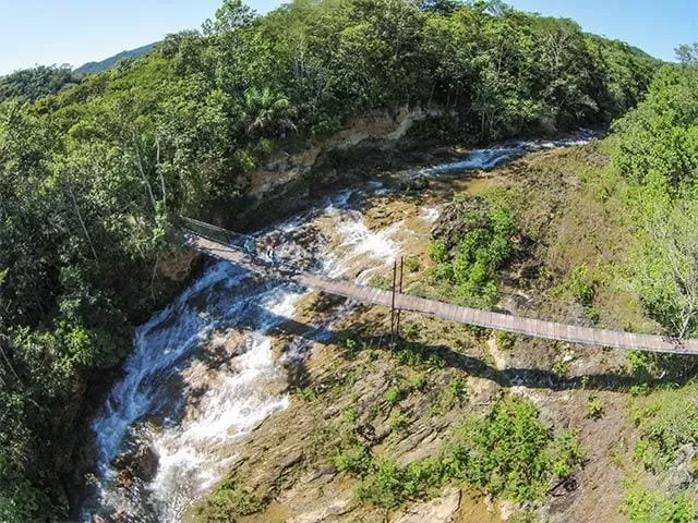 Ceita Corê   Cachoeiras Em Bonito MS   Acqua 5