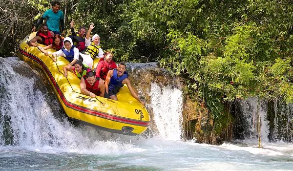 Bote Eco Park Rio Formoso