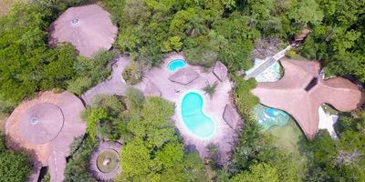 Receptivo Aquario Natural Bonito Ms