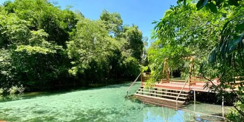 Balneario Refugio Da Barra Bonito Ms