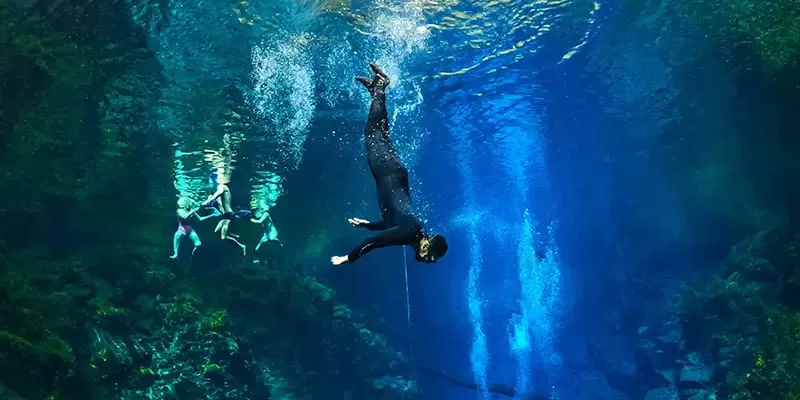 Flutuacao Lagoa Misteriosa Bonito Ms Acqua