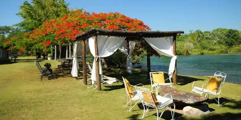 Ceita Core Cachoeiras Em Bonito Ms Receptivo Lago