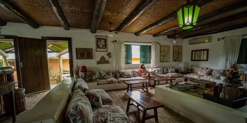 Ceita Core Trilhas E Cachoeiras Em Bonito Ms Fazenda