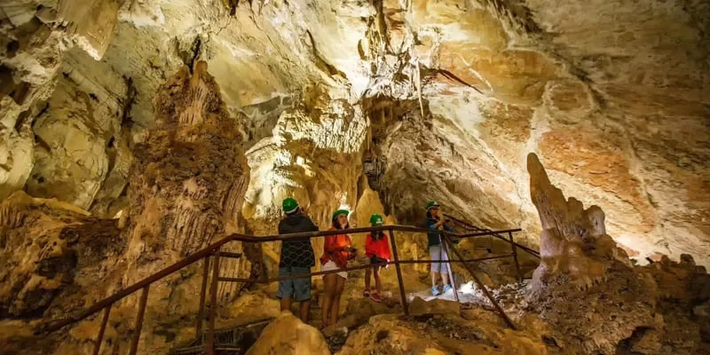 Grutas De Sao Miguel Bonito Ms