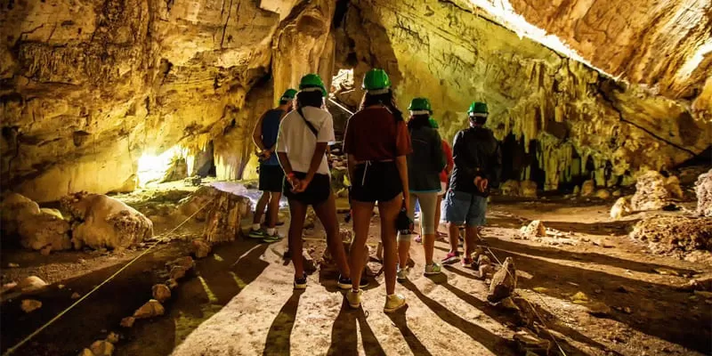 Grutas De Sao Miguel Bonito Ms Casal