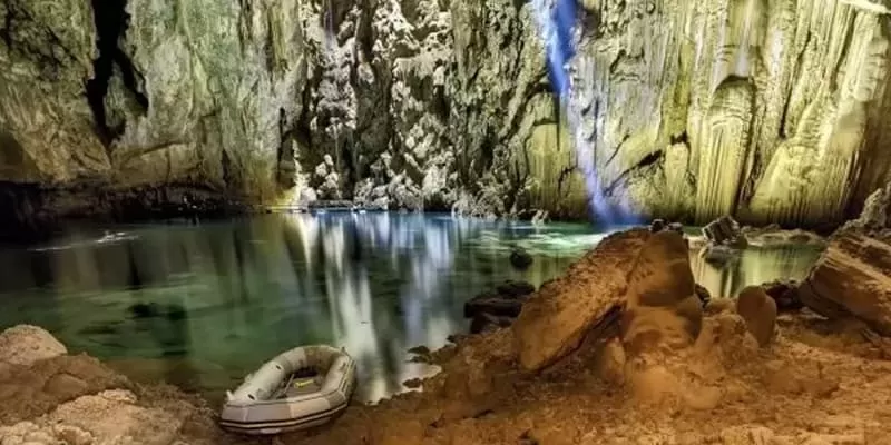 Mergulho No Abismo Anhumas Em Bonito