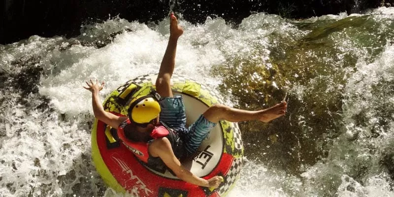 Boia Cross No Rio Formoso Em Bonito Ms