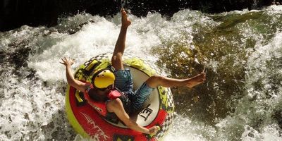 Boia Cross No Rio Formoso Em Bonito Ms