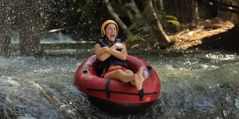 Boia Cross Rio Formoso Em Bonito Ms Eco Park