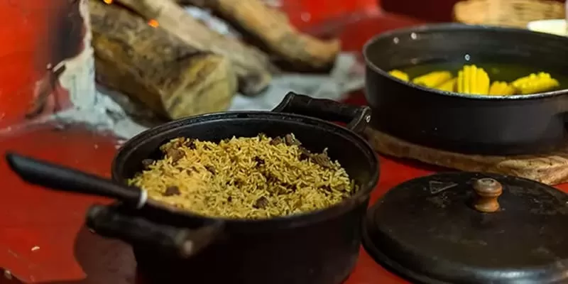 Cavalgada Recanto Do Peão Arroz Carreteiro