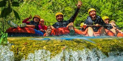 Passeio De Boia Cross Em Bonito Ms   Parque Ecológico