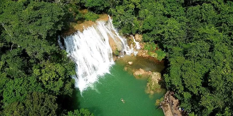 Cachoeiras Serra Da Bodoquena Passeio