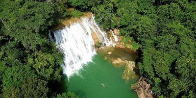 Cachoeiras Serra Da Bodoquena Passeio
