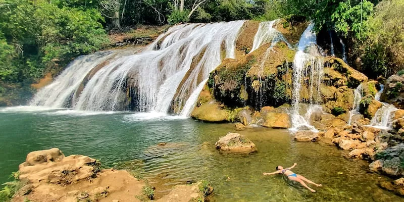 Cachoeiras Serra Da Bodoquena Passeio Em Bonito