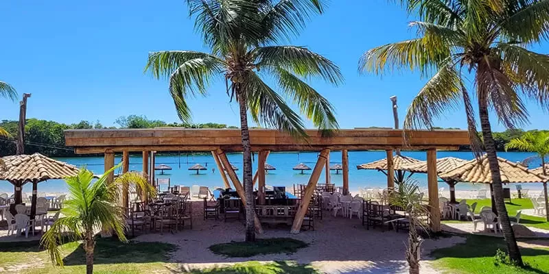 Praia Da Figueira Balneario Day Use