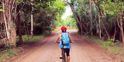 Rota Aventura Bike Catedral Em Bonito Ms