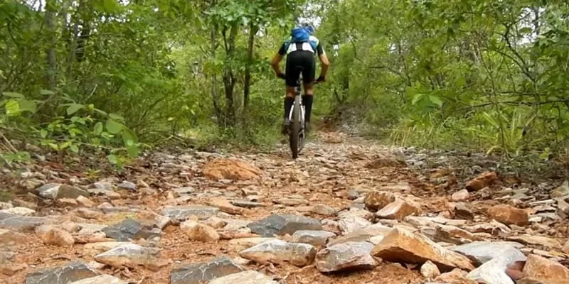 Passeio De Bike Em Bonito Rota Boiadeira