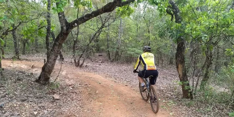 Passeio De Bike Em Bonito Rota Boiadeira Aventura