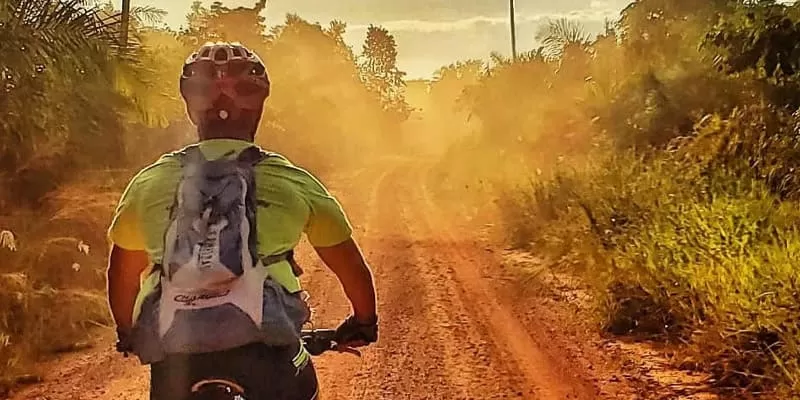 Passeio De Bike Em Bonito Ms Rota Formoso