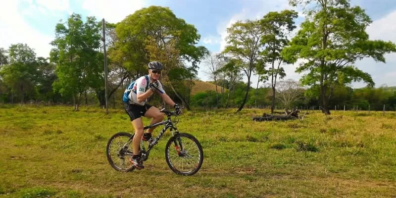 Rota Aventura Bike Em Bonito Estrela Do Formoso