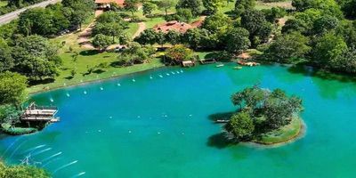 Receptivo Parque Ecológico Rio Formoso Bonito Ms
