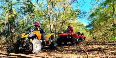 Quadriciclo Trilha Da Serra Da Bodoquena Ms