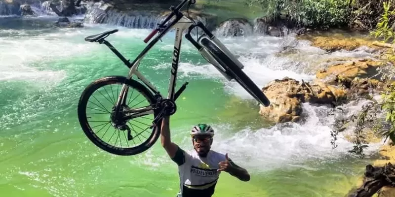 Bike Em Bonito Ms Rota Aventura Cabanas