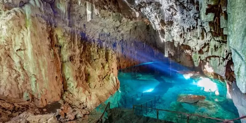Gruta Do Mimoso Bonito