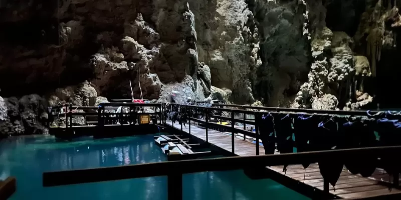 Abismo Anhumas Contemplacao Bonito Ms Acqua Viagens
