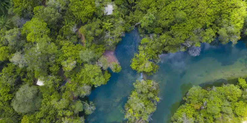 Balneario Em Bonito Estrela Do Formoso