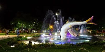 Praça Bonito Ms Passeio City Tour