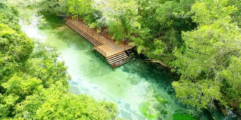 Balneario Refugio Da Barra Bonito Ms