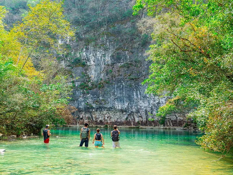 Canions Do Salobra Bonito Bodoquena Ms (1)
