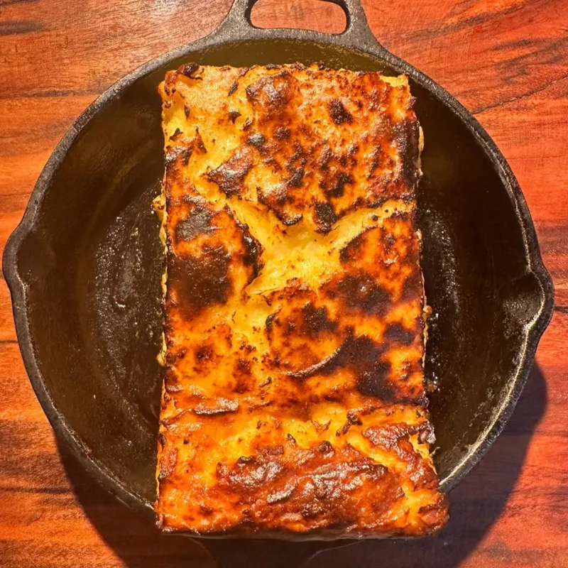 Chipa Guaçu