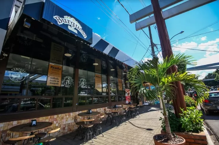 Pantanal Grill   Bonito MS