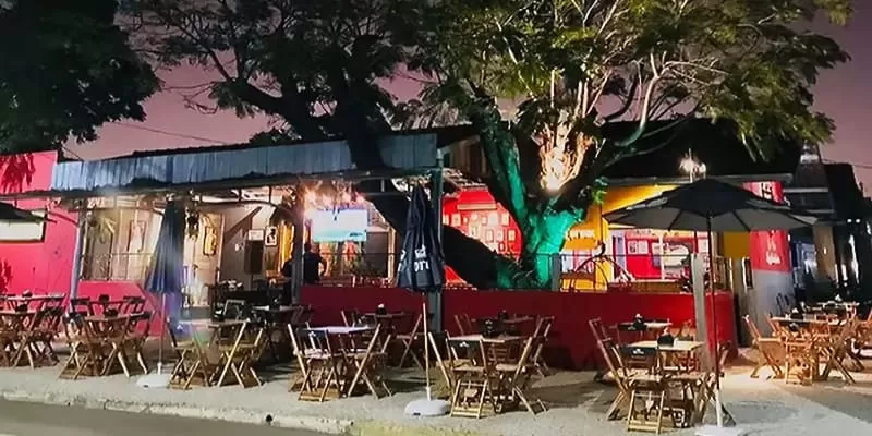 Boteco Juanita Em Bonito Ms