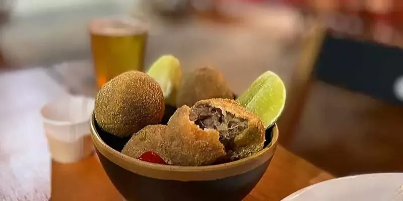 Boteco Juanita Em Bonito Ms Bolinho