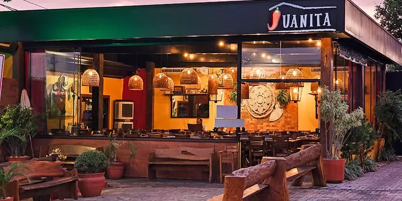 Restaurante Juanita Bonito Ms Por Do Sol Acqua Viagens