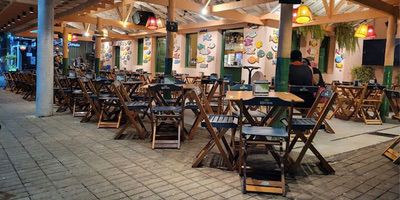 La Bonita Bar E Restaurante Em Bonito Ms