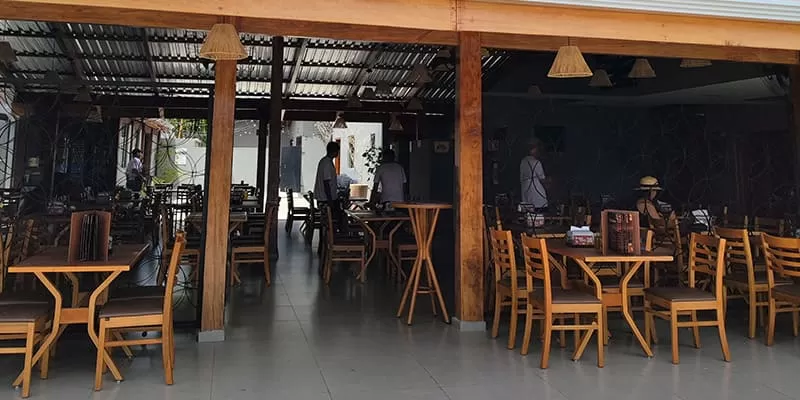 Restaurante Quintal Pantaneiro Em Bonito Ms Acqua Viagens