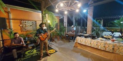 Espaço Jack Restaurante Em Bonito Ms