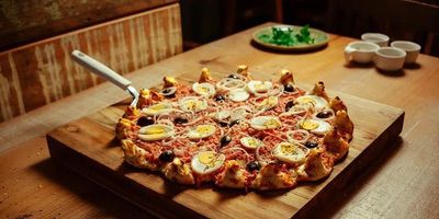 Pizzaria Zapi Zen Em Bonito Ms