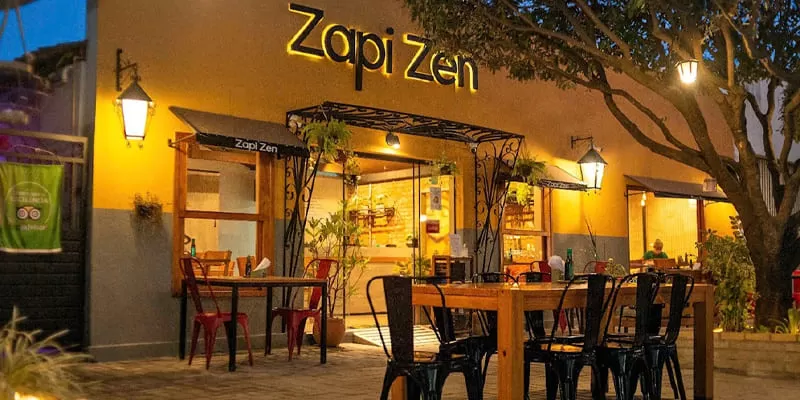 Pizzaria Em Bonito Ms Zapi Zen