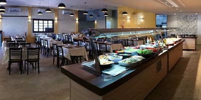Restaurante Em Bonito O Casarao