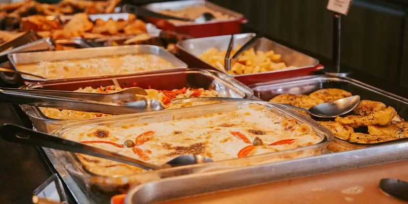 Restaurante Em Bonito Ms O Casarao Buffet