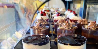 Vila Rebuá Gastronomia Em Bonito Doces
