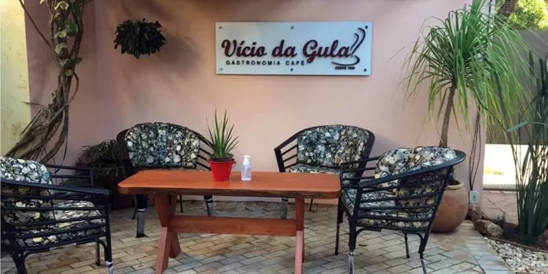 Confeitaria Em Bonito Vicio Da Gula