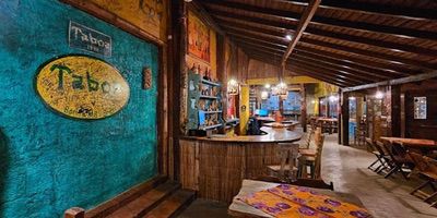 Taboa Bar Em Bonito Ms