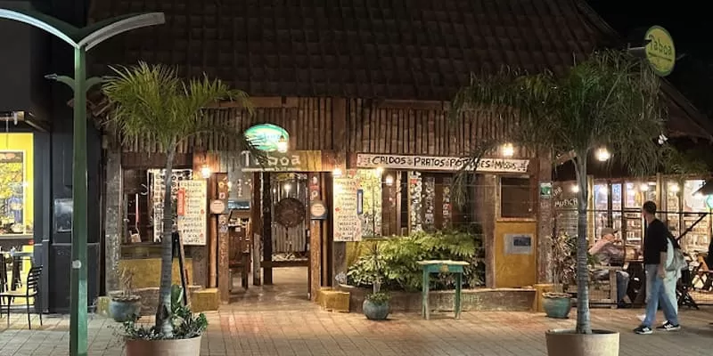 Taboa Bar Centro De Bonito Ms